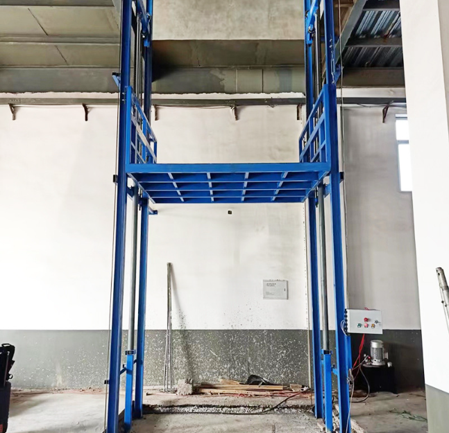 山东升降平台安装常见问题及防控措施