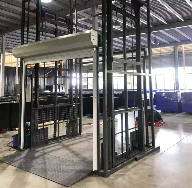 山东升降平台运行常见故障及快速排查方法