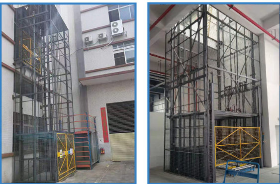 山东导轨式升降平台规格与安装要求