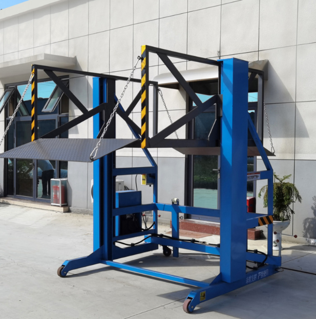 山东装卸货平台