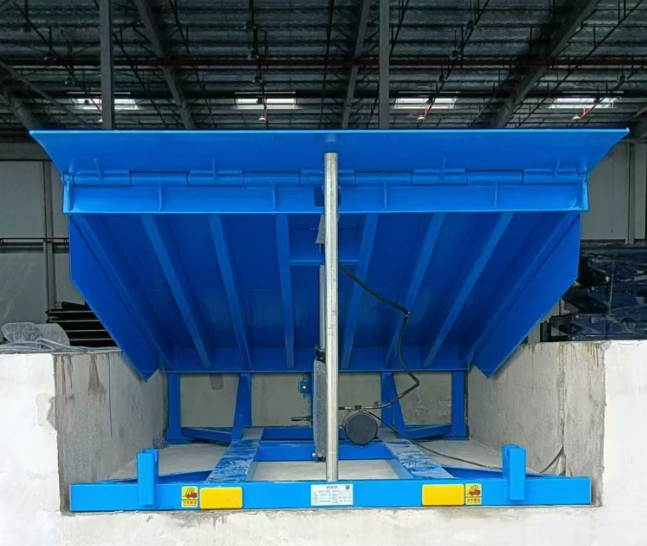 山东固定式登车桥