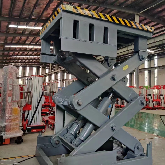 山东剪叉式升降平台