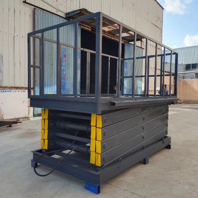 山东固定式升降平台